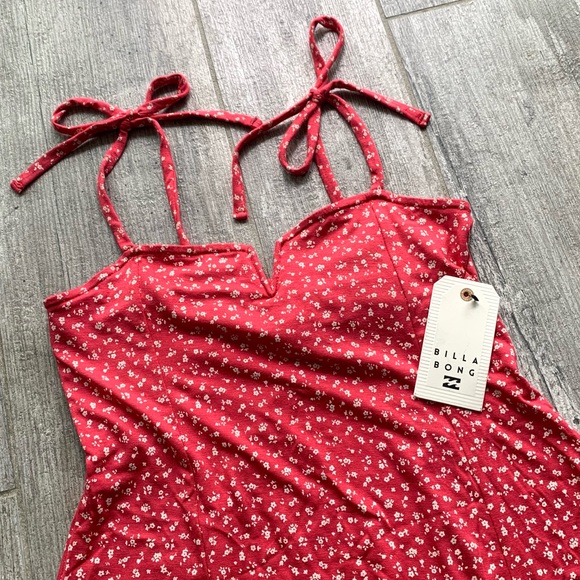 🔥🔥BILLABONG - SUNNY BLISS DRESS🔥🔥 - Picture 5 of 9